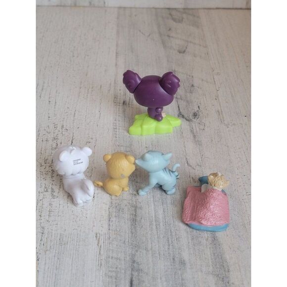 Cat pet‎ toy koala kitten toy figure set animal doll accessory - Picture 6 of 7